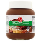 FINE LIFE KAKAO-CREME MIT HASELNÜSSEN 350 G